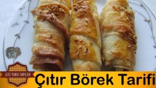 Patatesli Çıtır Börek | Patatesli Börek Tarifi