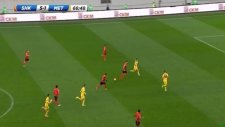 Shakhtar Donetsk'ten Harika Kontra Atak Golü
