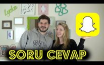 SnapChat Soru Cevap