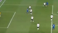 Eski Trabzonsporlu Mbia'nın Çin'deki İlk Golü