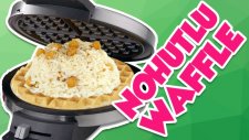 Oha Diyorum Usulü Waffle Yaptık - Oha Diyorum
