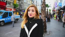 Ülkücü Kızdan Hainleri Kızdıracak Harika Bir Konuşma