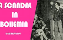 A Scandal In Bohemıa