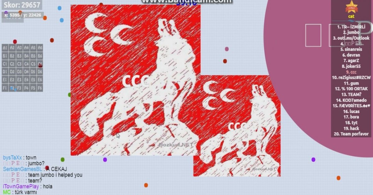 Agar İo Skor 400 Bin  İzlesene.com