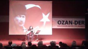 Aşık Ayten Gülçınar - Atatürk Aşık Ayten Gülçınar - Atatürk
