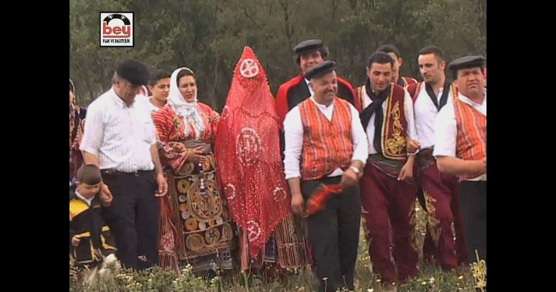 Davul Zurna ile Tokat Gelin Alma Havası