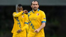 İsviçre'de Gekas Şov! 2 Gol Attı...