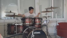 Kolpa ft. Ece Seçkin - Hoş Geldin Ayrılığa - Drum Cover