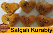 Salçalı Kurabiye Tarifi | Tuzlu Kurabiye Tarifi - Gurme