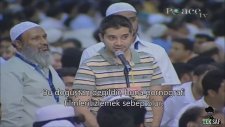 Allah Beni Eşcinsel Yaratmışsa Suçlu Kim ? - Dr. Zakir Naik