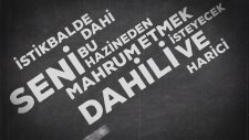 Hababam Sınıfı Uyanıyor - Atatürk'ün Gençliğe Hitabesi (Kinetik Tipografi)