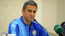 Hamzaoğlu: 'Deniz Yılmaz için Fatih Terim'le görüştük'