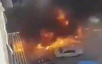 Mısır'da Devrilen Tanker Dehşeti