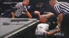 Wrestlemania 32: The Undertaker vs. Shane McMahon - Hell in a Cell Match - Türkçe Anlatım