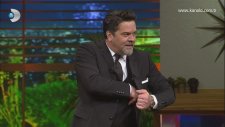 Beyaz Ece Seçkin'in Küpeleri Cebe Attı - Beyaz Show 1 Nisan Cuma 2016