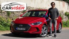 Hyundai Elantra 2016 Test Sürüşü - Review (English Subtitled)