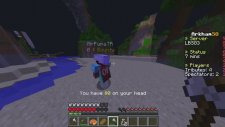 MrPuma ws Batuhan ER !! - Minecraft Lucky Survival Games #1