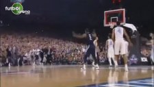 Ncaa'de Şampiyon Son Saniye Basketi İle Belli Oldu