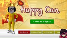 Ödüllü Mobil Oyun | Happy Can Türkçe | Ahmet Aga
