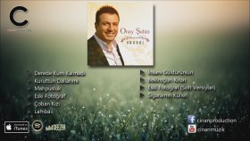 Onay Şahin - Derede Kum Kalmadı Onay Şahin - Derede Kum Kalmadı
