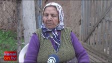 Acile Girerken Ayakkabılarını Çkaran Şerife Teyze