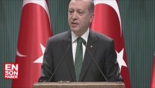 Cumhurbaşkanı Erdoğan: Terör Yandaşlarını Vatandaşlıktan Çıkaracağız