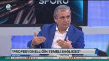 Mustafa Çulcu: Hakem ücretleri kimyayı bozdu - A SPOR