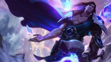 Voice - Taric, The Shield of Valoran - English