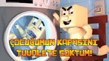ÇOCUĞUMUN KAFASINI TUVALETE SOKTUM! (Who's Your Daddy)
