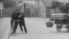 1 Dünya Savaşında Bisiklet Sürmek