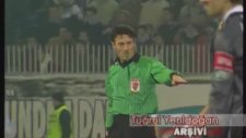 7-3 Biten Beşiktaş - Göztepe Maçı (2003)