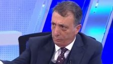 Ahmet Nur Çebi'den Taraftara Çağrı