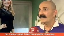 Cemil İpekçi Hadise'yi Yerin Dibine Soktu - Söylemezsem Olmaz (7 Nisan Perşembe 2016)