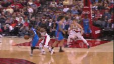 Enes Kanter, Thunder Tarihine Geçti