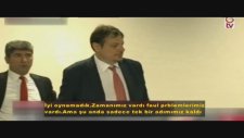 Ergin Ataman'ın Maç Sonu Tarihi Konuşması!