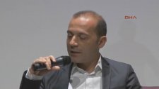 Fıfa Kokartlı Hakemler Cüneyt Çakır'ın Şampiyonlar Ligi Triosu Panelde
