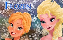 Frozen-Karlar Ülkesi-Karlar Ülkesi Türkçe - Cerenle Cocuk Oyunlari
