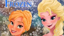 Frozen-Karlar Ülkesi-Karlar Ülkesi Türkçe - Cerenle Cocuk Oyunlari