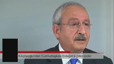 Kemal Kılıçdaroğlu Basının Karşısına Çıktı! Aile Bakanı Açıklaması (7 Nisan Perşembe 2016)