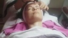 Peel Off Maske ve Jetpeel (Ozon Oksijen Terapisi) ile Cilt Bakımı 3-Jetpeel ile Cildin Temizlenmesi