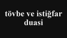 Regaip Kandili için Tövbe ve İstiğfar Duası