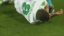 Vieirinha'nın Dişinin Kırıldı