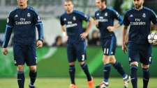 Wolfsburg 2-0 Real Madrid - Maç Özeti İzle (6 Nisan Çarşamba 2016)