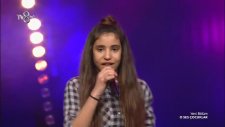 Zerda Aksu - Price Tag (O Ses Çocuklar Türkiye - 6 Nisan Çarşamba 2016)