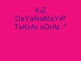 sevmek nedir bilen var mi?