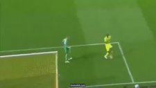 Cedric Bakambu'nun Sparta Prag'a Attıpı Gol