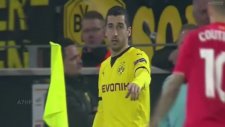 Hummels'in Liverpool'a Attığı Kafa Golü