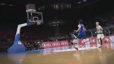 Gecenin Smacı Panathinaikos'tan -Turkish Airlines Euroleague