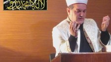 Hafız Ümit Aydın / Yeraltı Camii İmam Hatibi & Cuma Vaazı