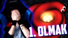 SLITHER.IO'DA 1. NASIL OLUNUR? (ThugLife İçerir)